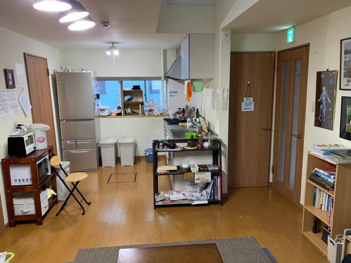 Guesthouse TOMAYA Nemuro Eksteriør billede
