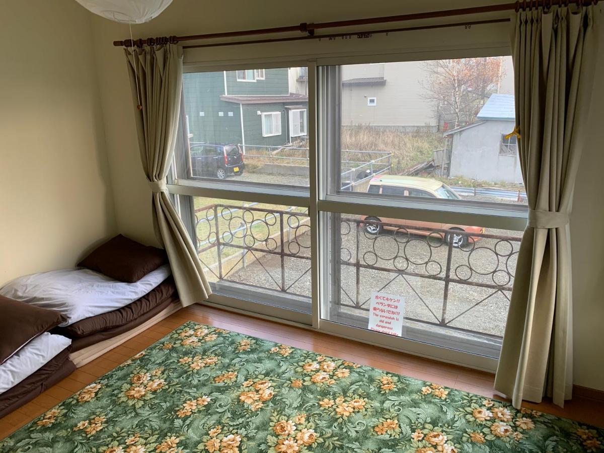 Guesthouse TOMAYA Nemuro Eksteriør billede