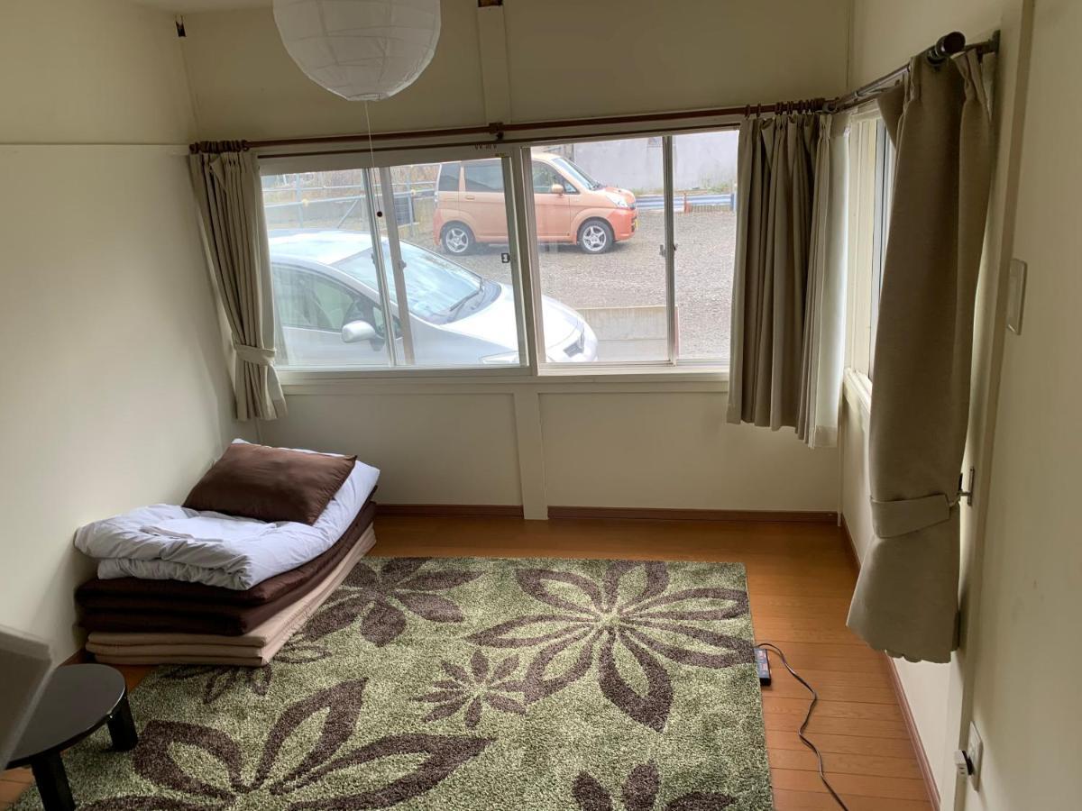 Guesthouse TOMAYA Nemuro Eksteriør billede