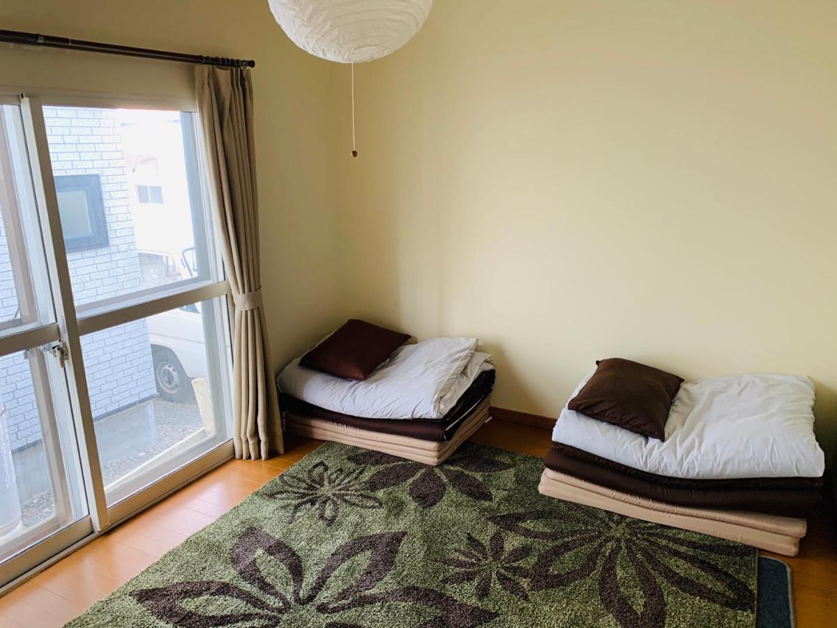 Guesthouse TOMAYA Nemuro Eksteriør billede