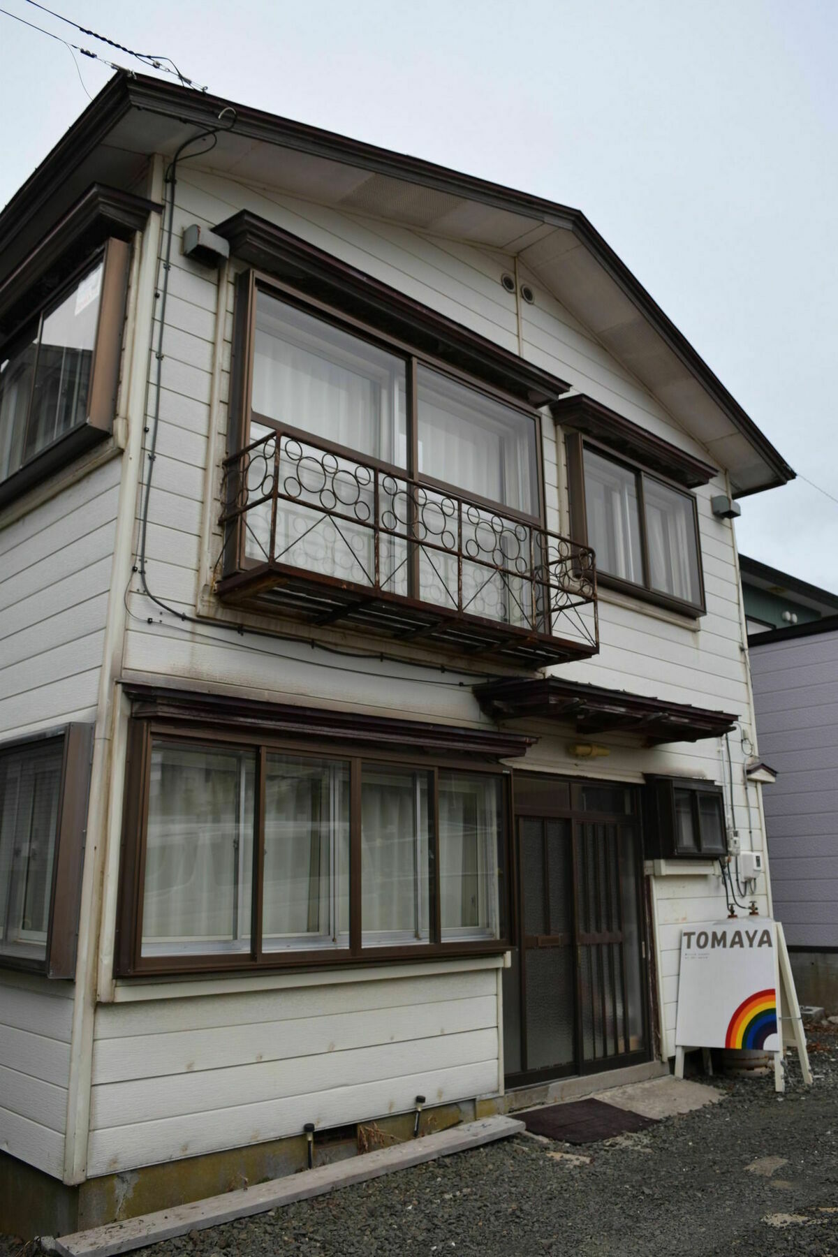 Guesthouse TOMAYA Nemuro Eksteriør billede
